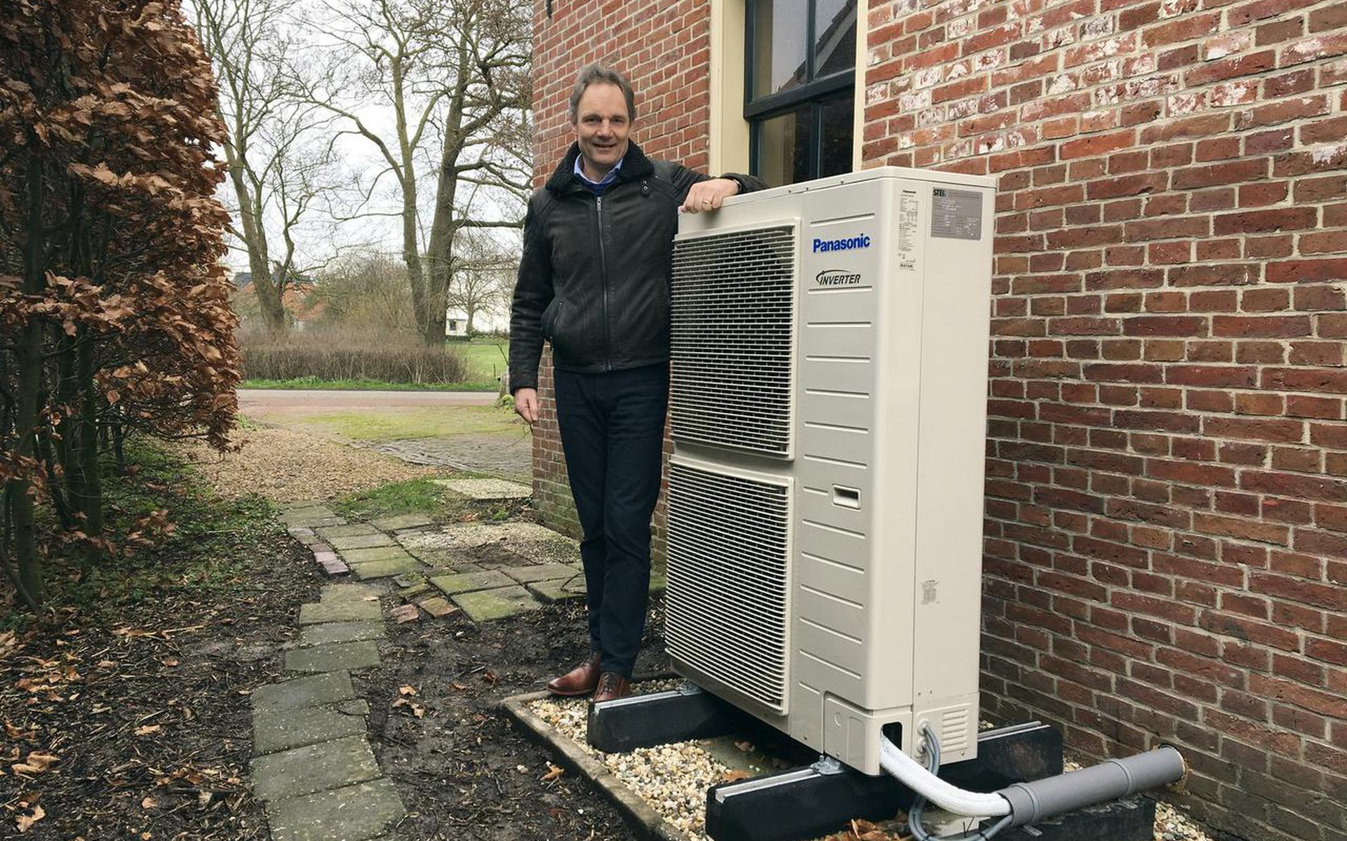 Energiezuinige Warmtepomp In Oude Woning Kan Niet Of Toch Wel