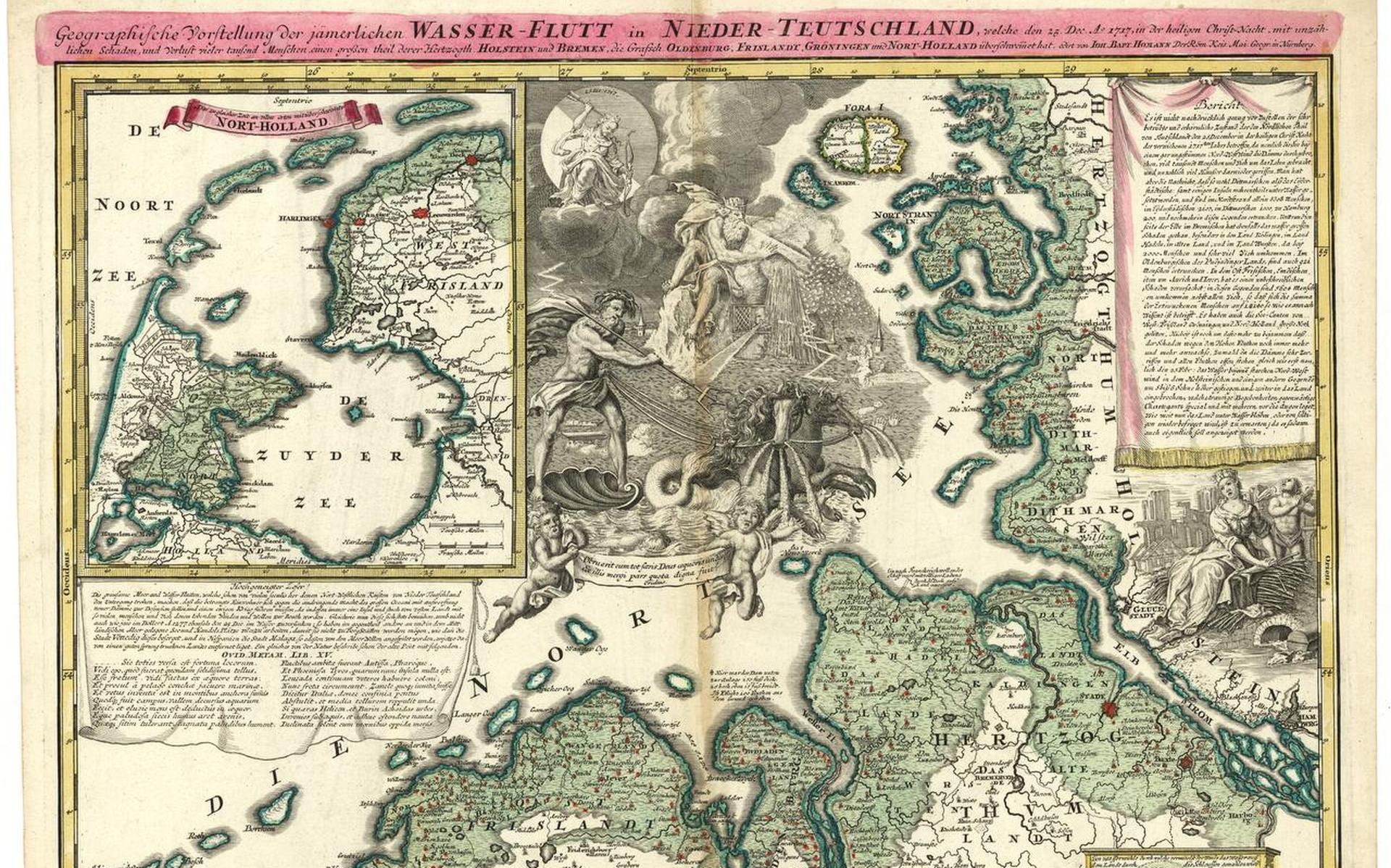 Auteur wil monument voor slachtoffers 'grootste natuurramp in de afgelopen 4000 jaar' - Dagblad van 