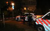 Bij de schietpartij in de Huygensstraat viel één gewonde.