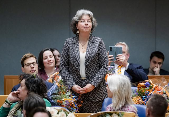 Drents Kamerlid sleept motie voor aanpak wolf binnen