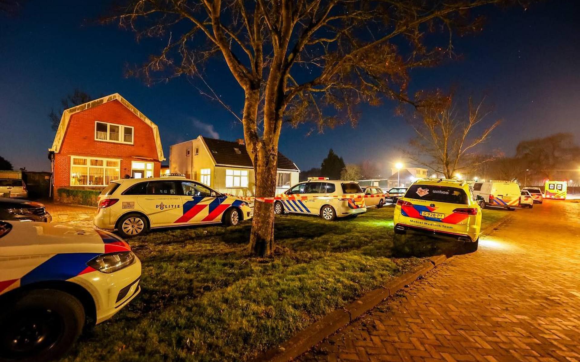 Steekincident in Foxhol blijkt Pools verjaardagsfeestje dat uit de hand loopt