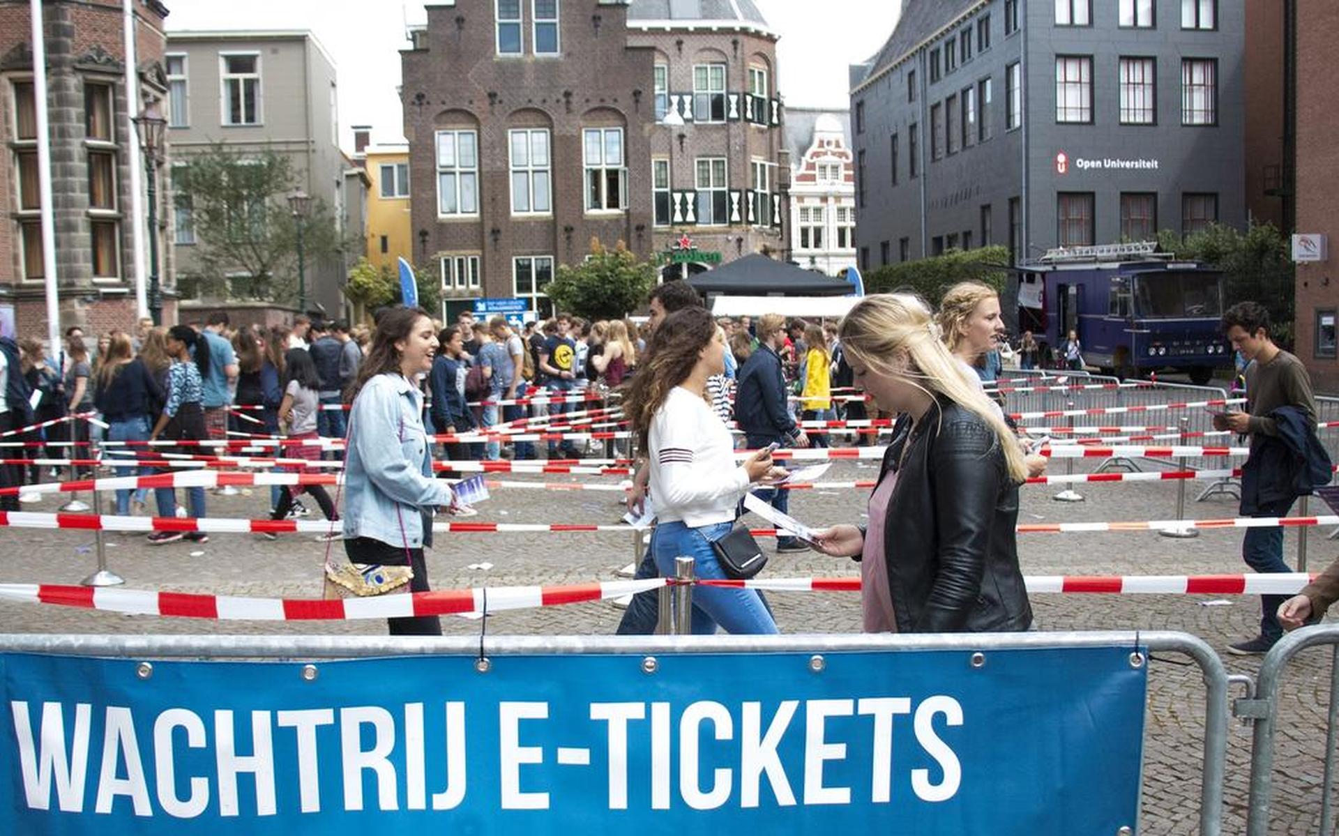 Keiweek in Groningen geopend Dagblad van het Noorden