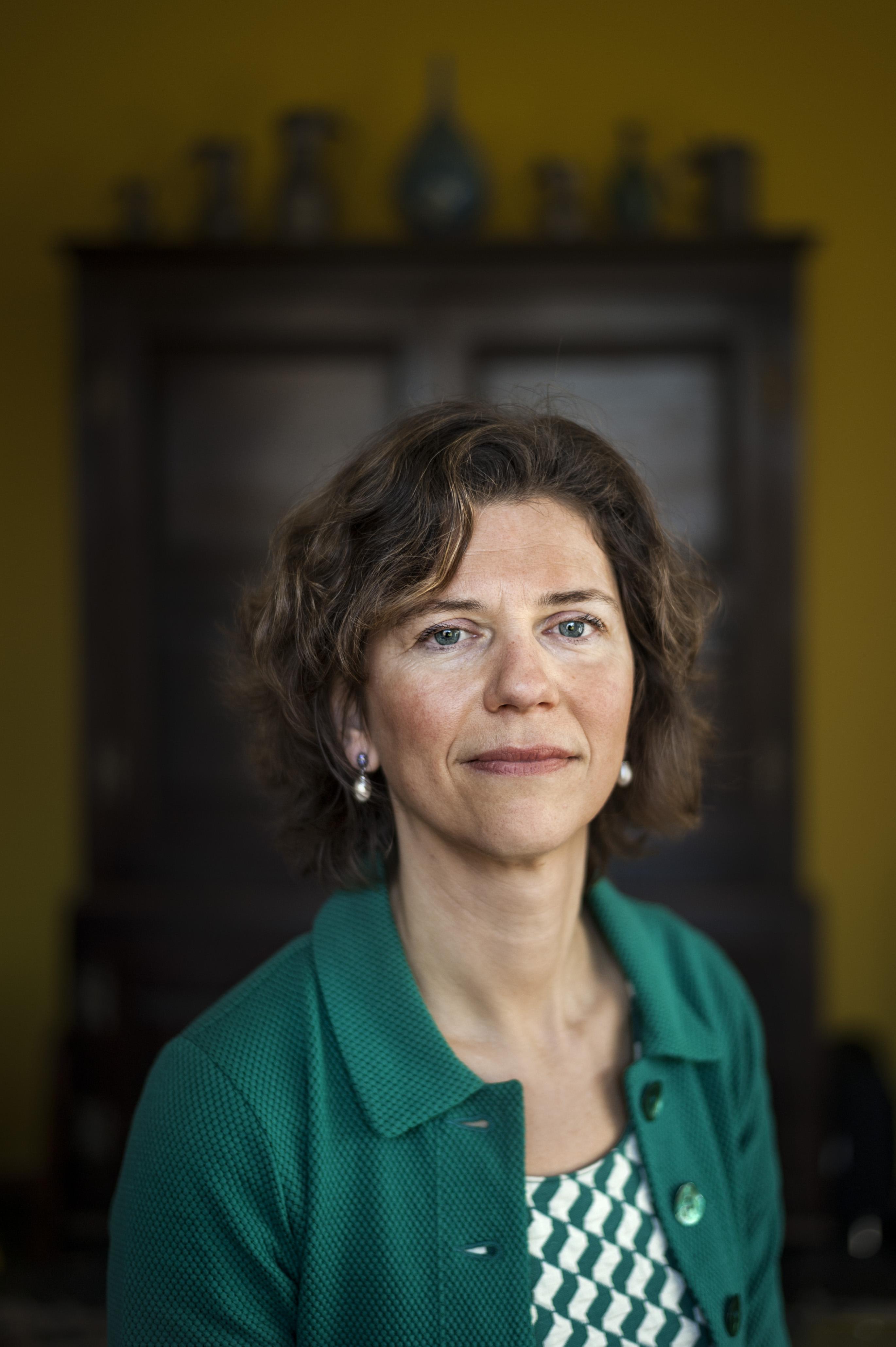Brigit Toebes.