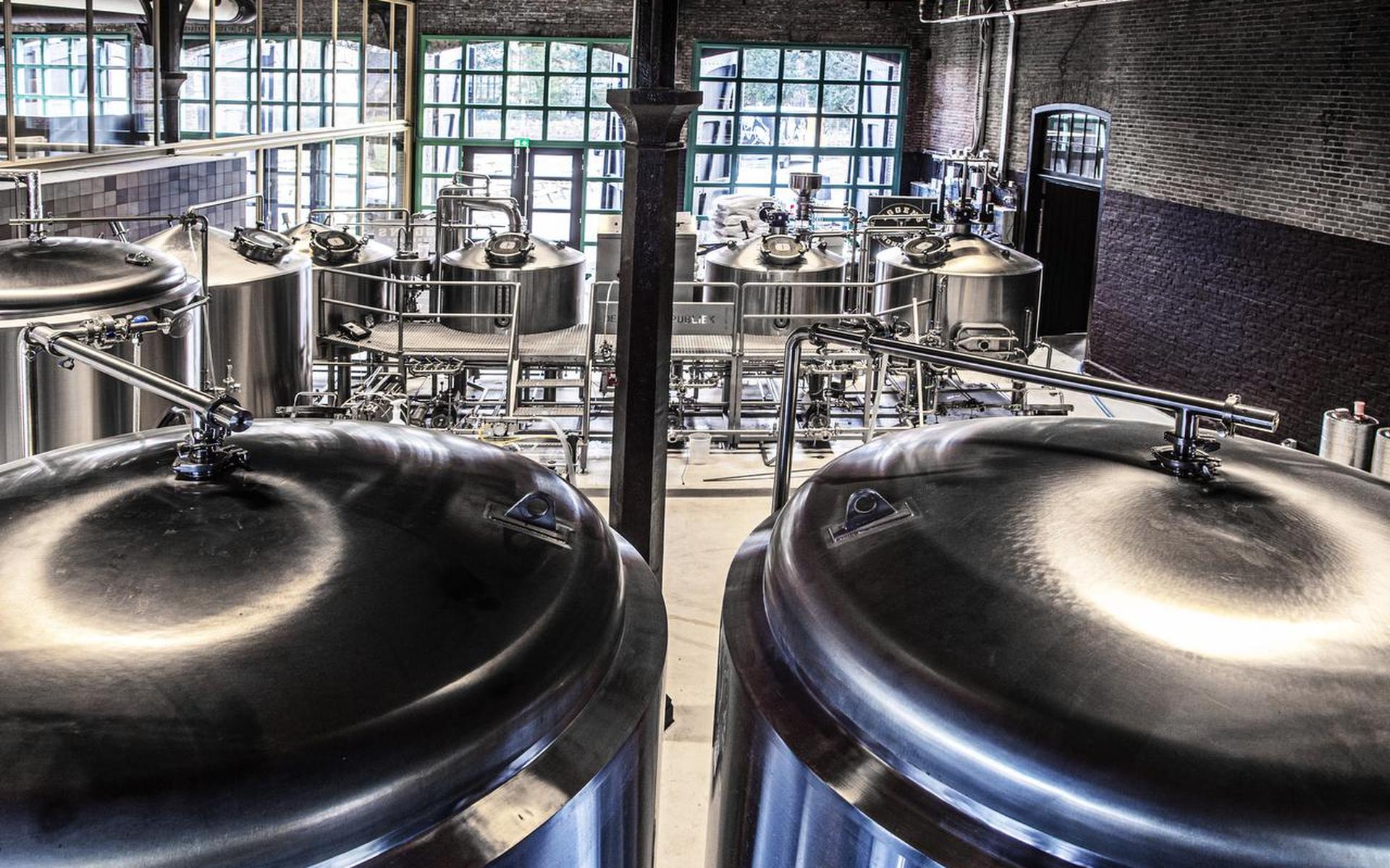 Curator van 'De Graanrepubliek' wil duizenden liters bier aan de man