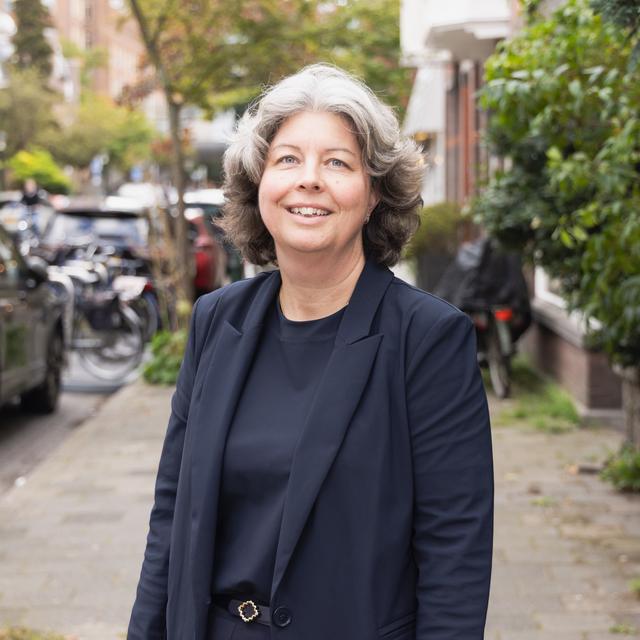 VVD’er Renate den Hollander, dierenarts, kinderopvangondernemer en wethouder, hoopt op Tweede Kamer
