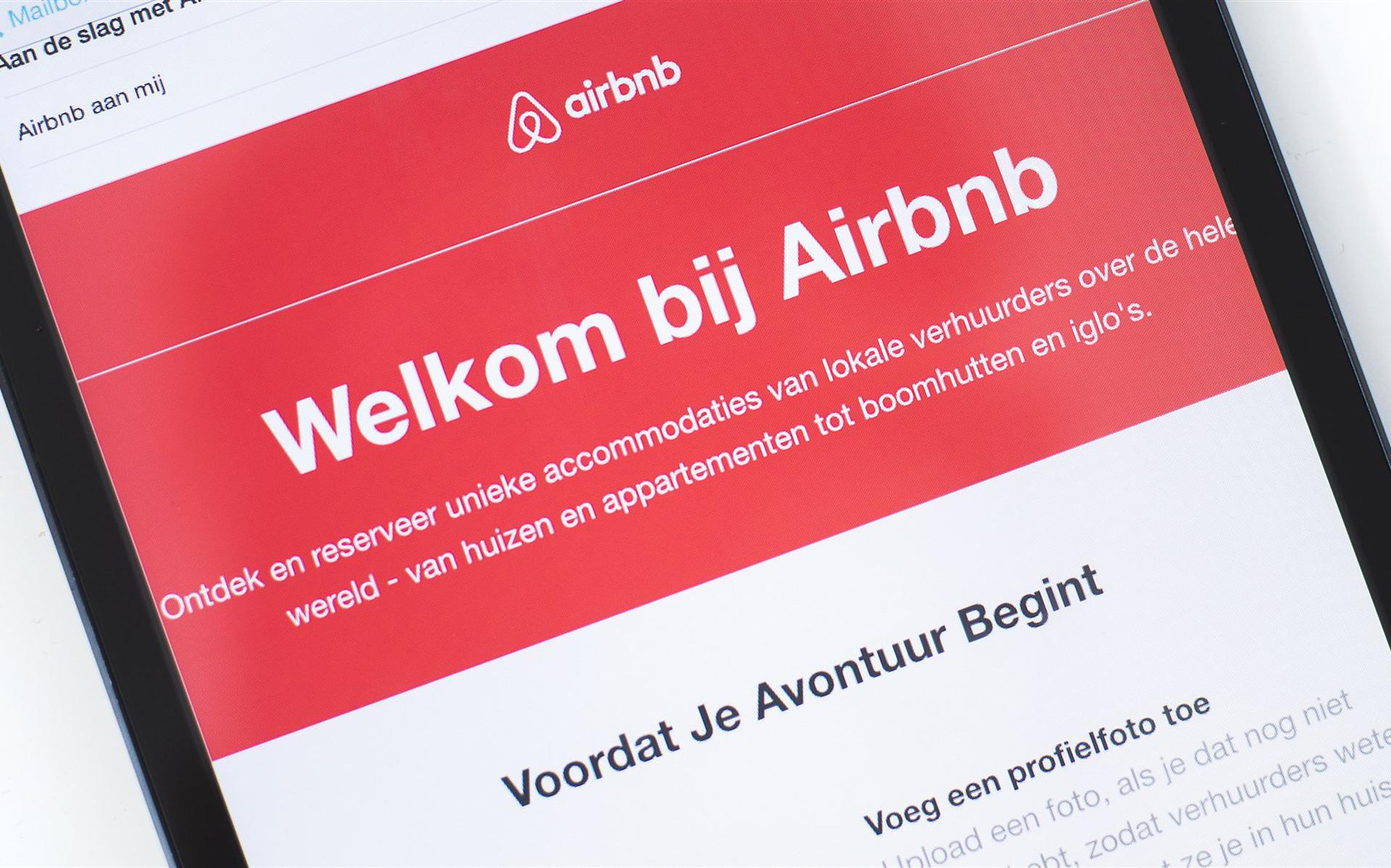 Vastgoedjongens In Groningen: 'Airbnb-maatregel Gaat Ons Niet Aan ...