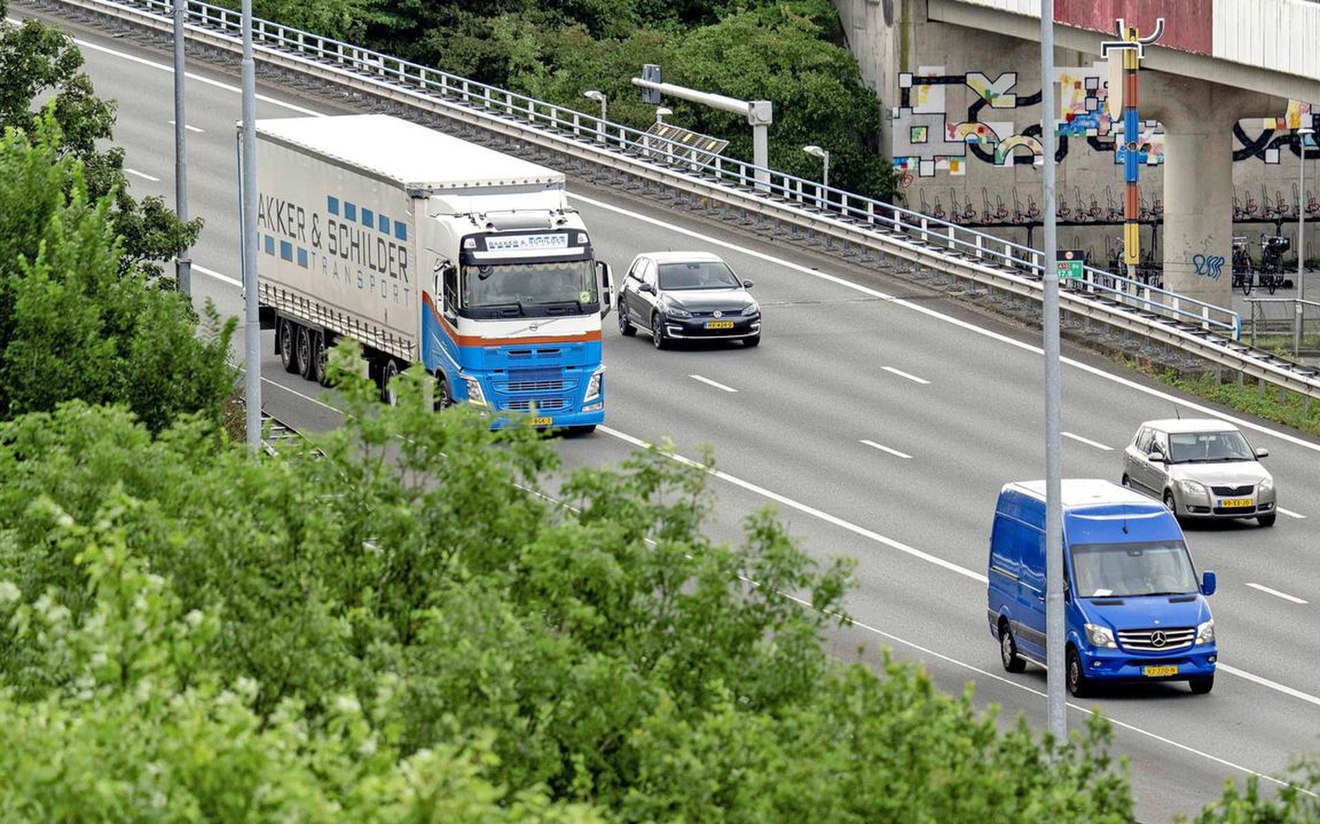 ANWB: niet drukker op de weg door NS-stakingen - Dagblad van het Noorden