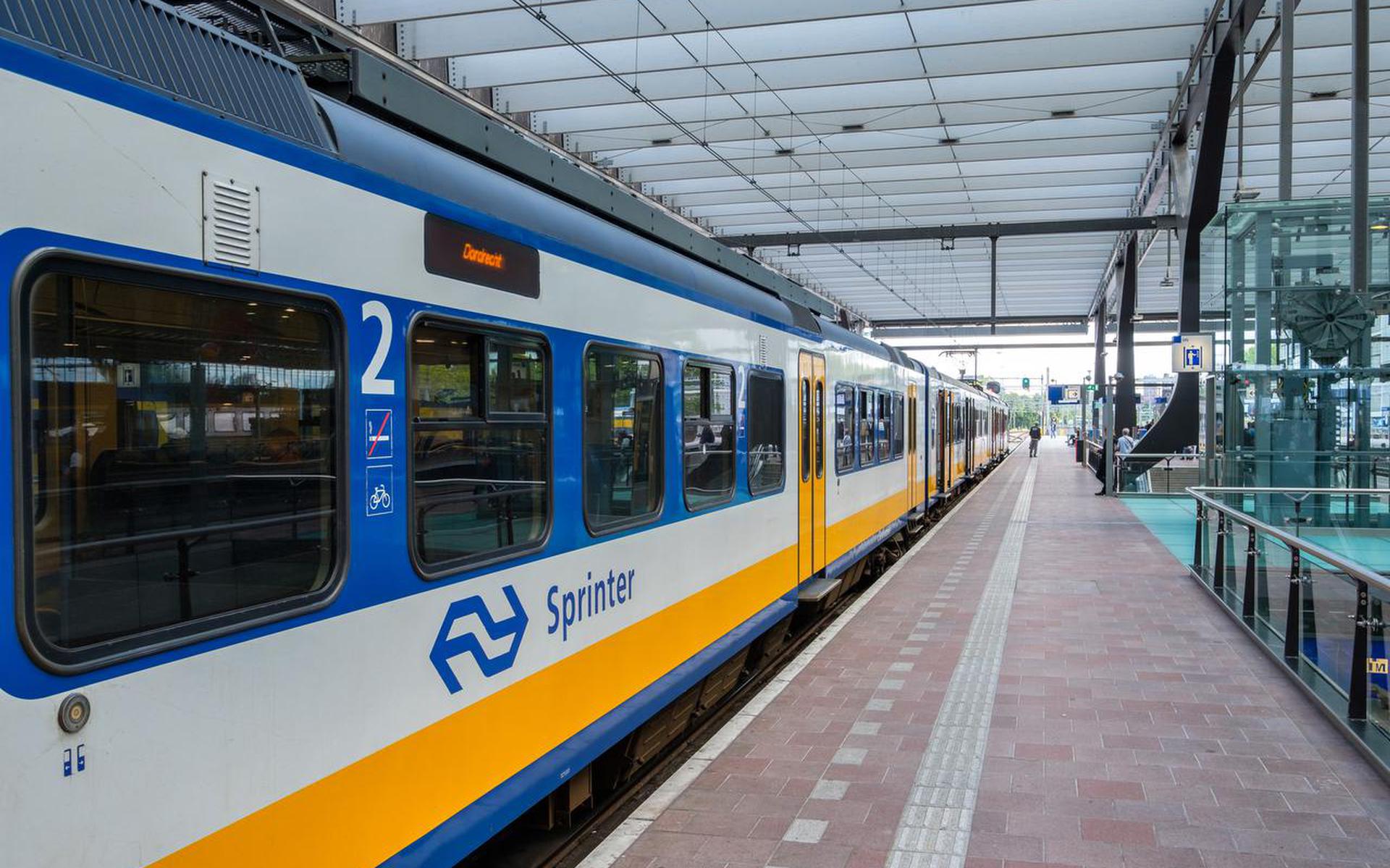 Treinkaartje NS 5 Procent Duurder In 2023, Enkele Abonnementen ...