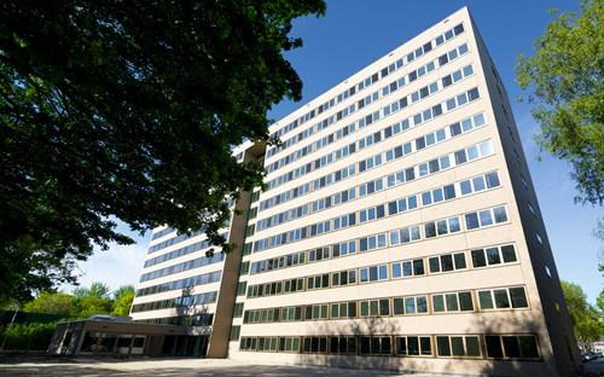 Oudste Studentenflat Van De Stad Groningen Is Nu Aardbevingsbestendig ...