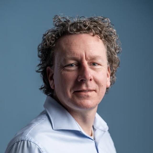 Jacob Frölich (48) nieuwe directeur van theater de Molenberg in Delfzijl