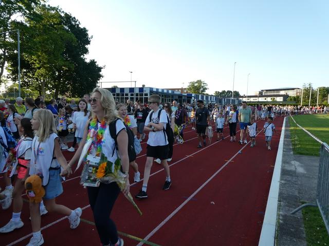 Avondvierdaagse Delfzijl afgelast door tekort aan vrijwilligers. ‘Het was een heel moeilijk besluit’
