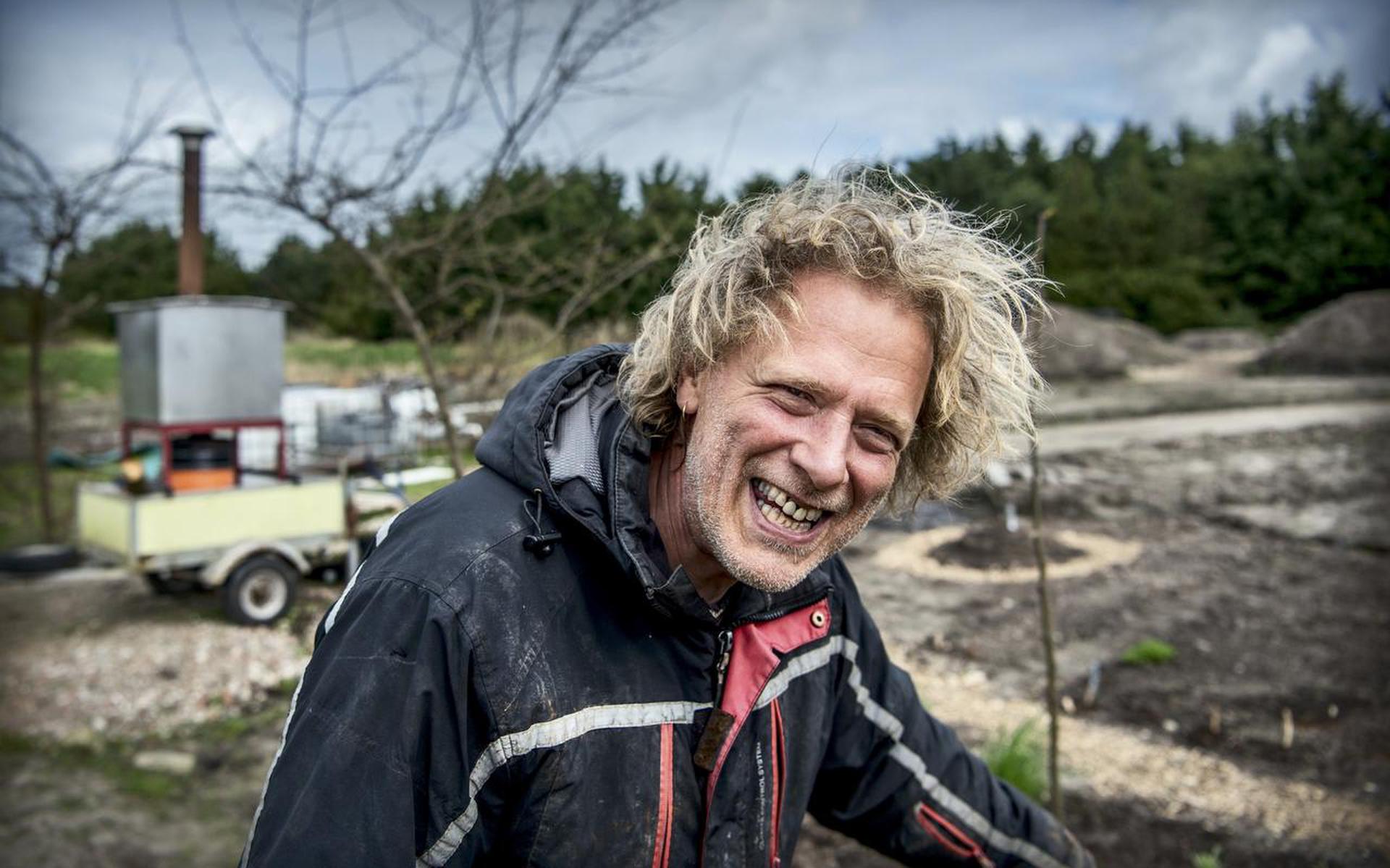 Nieuwe Tuin in de Stad krijgt gestalte Dagblad van het Noorden