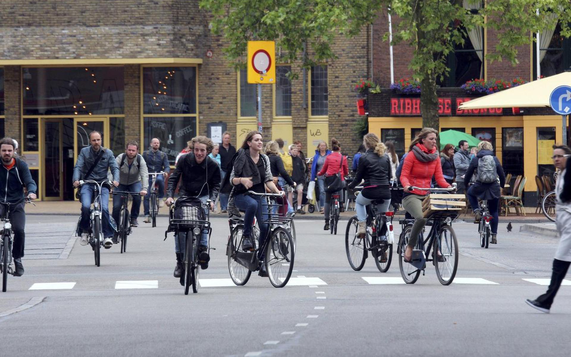 Extra Verkeersles Voor Groninger Weggebruikers - Dagblad Van Het Noorden