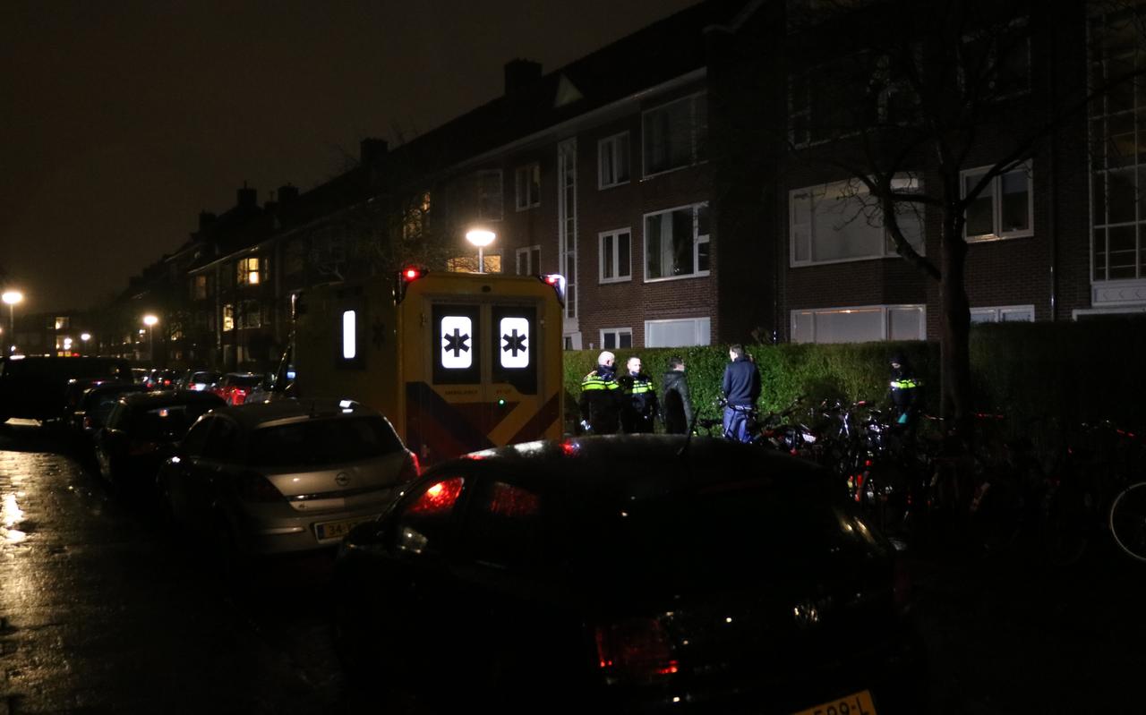 Foto: 112Groningen/Patrick Wind Foto: 112Groningen/Patrick Wind