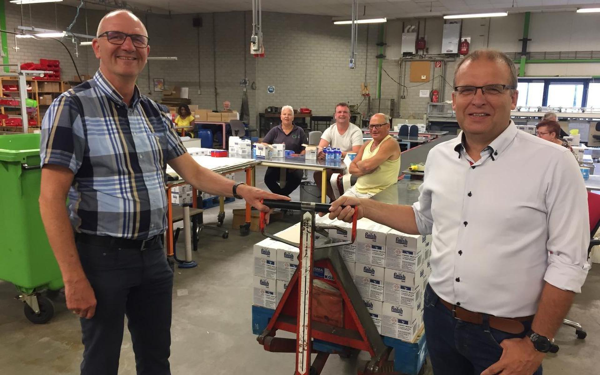 Novatec in Tolbert: Zelfde naam. Toch anders - Dagblad van het Noorden - Dagblad van het Noorden