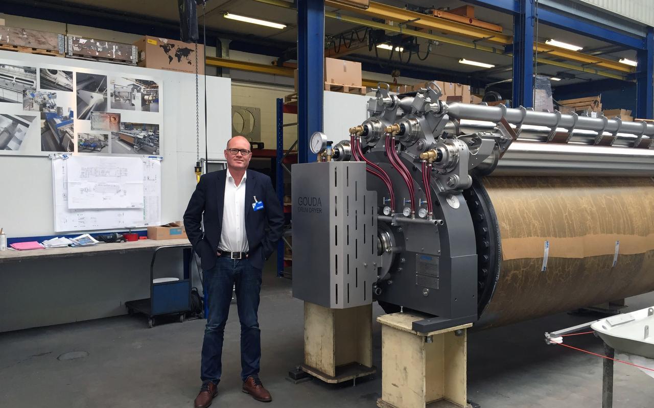 Nieuwe banen bij eiwitfabriek Ter Apelkanaal - Dagblad van het Noorden