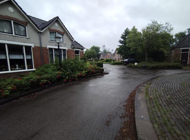 Vrees voor aantasting historische huurhuizen in Bedum