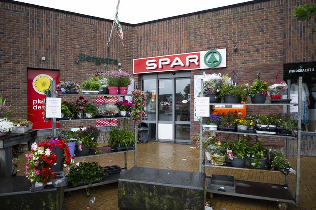 Zoutkamp is zijn supermarkt kwijt
