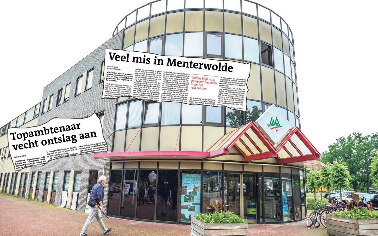 De Gifbeker Van Menterwolde Is Nog Niet Helemaal Leeg (en Midden ...