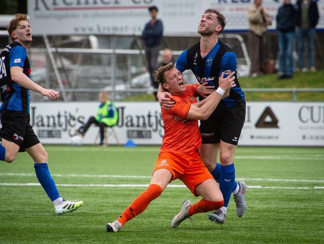 Onvrede steekt de kop op bij verliezend ACV