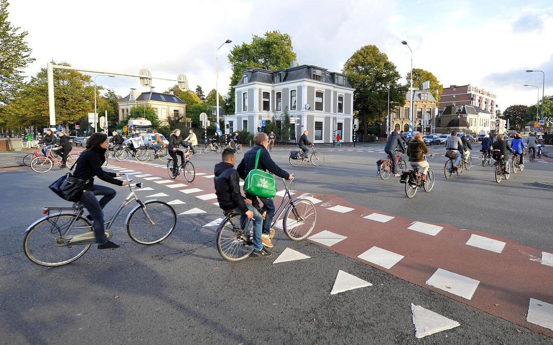 Instanties Geven Groen Licht Voor Meer Verkeersveiligheid In Groningen ...