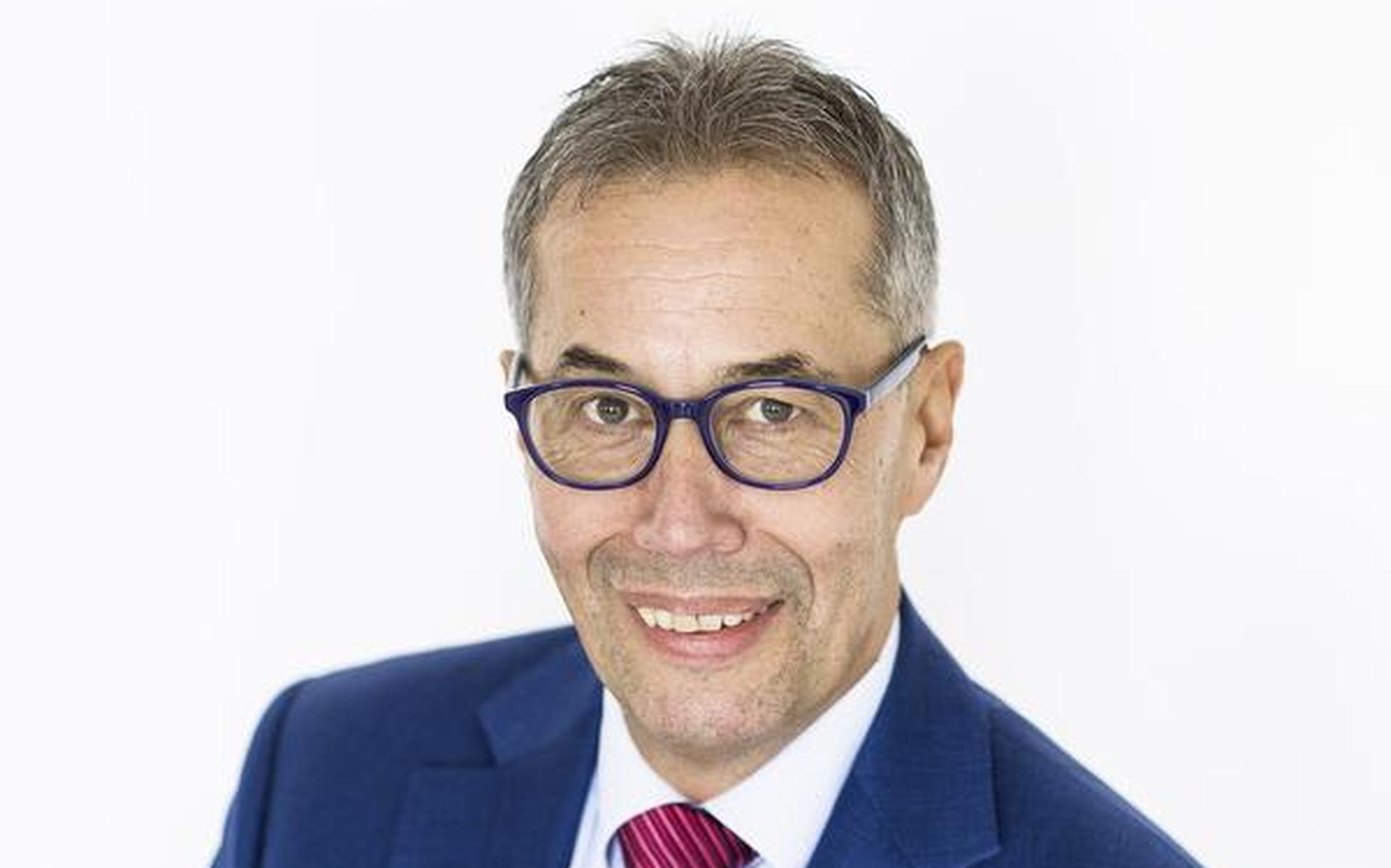 Michiel Verbeek. FOTO ARCHIEF DVHN