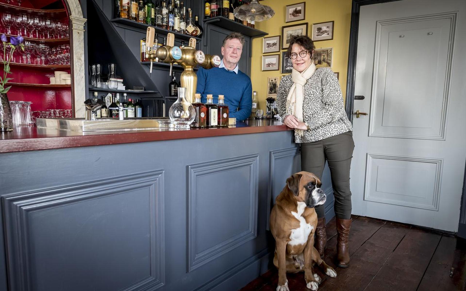 Nieuwe uitbaters Café Hammingh: We voelen ons nu al thuis in Garnwerd - Dagblad van het Noorden