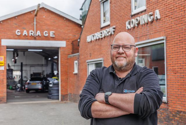 Auke (61) uit Zevenhuizen kiest voor zichzelf en stopt met autobedrijf Kopinga. ‘Ik heb straks vrijh