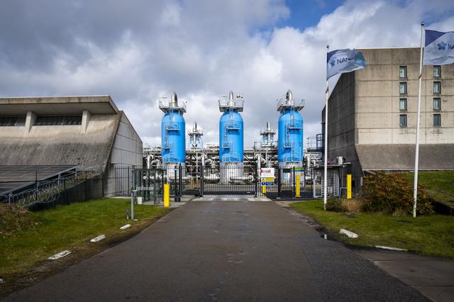 NAM en Staat sluiten akkoord over vullen gasopslag Norg. Maximaal 8 miljard kuub in de grond voor éé