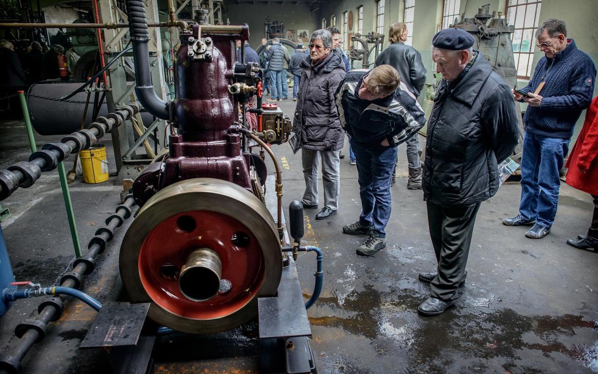 Brons Motorenmuseum Appingedam al twee jaar dakloos - Dagblad van het
