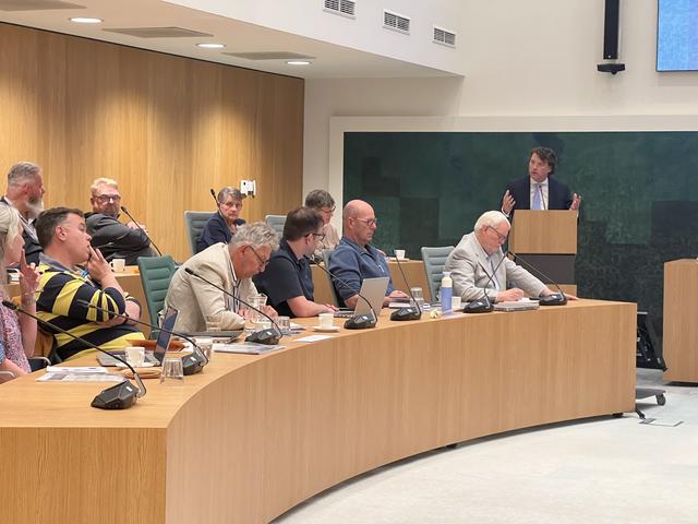 Verkenner Bram Schmaal adviseert coalitie zónder PRO in Midden-Groningen. Was oud zeer de reden voor