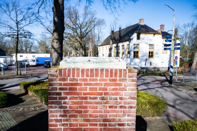 Metaaldieven slaan weer toe in Slochteren en stelen na de kop nu de ganzenveer van Kornelis ter Laan