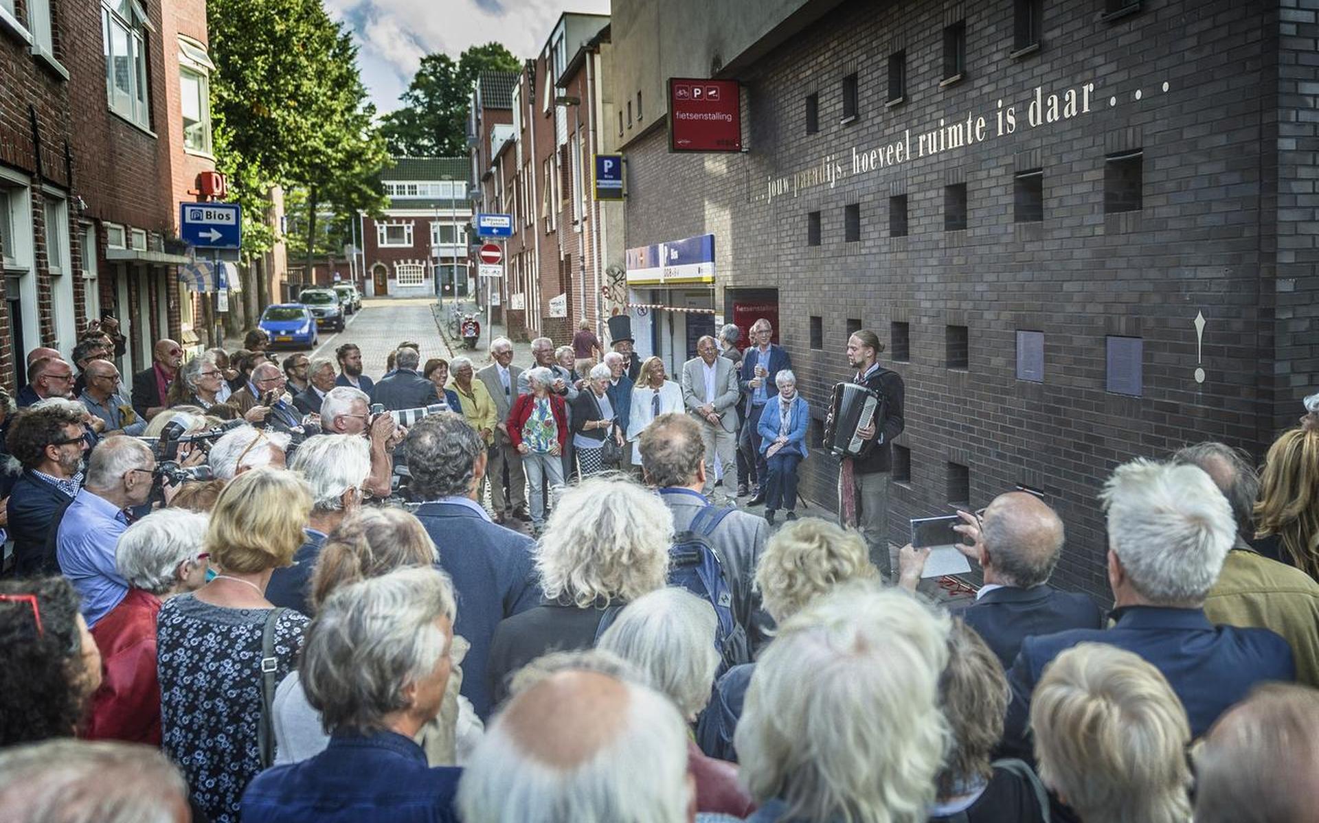 Een goochelaar om bij stil te staan - Dagblad van het Noorden