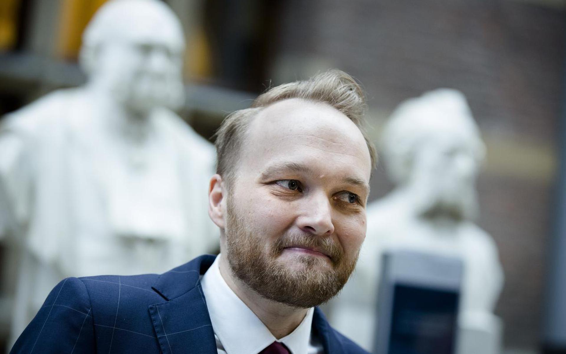 Arjen Lubach Met John De Mol Meest Invloedrijk In De Media - Dagblad ...