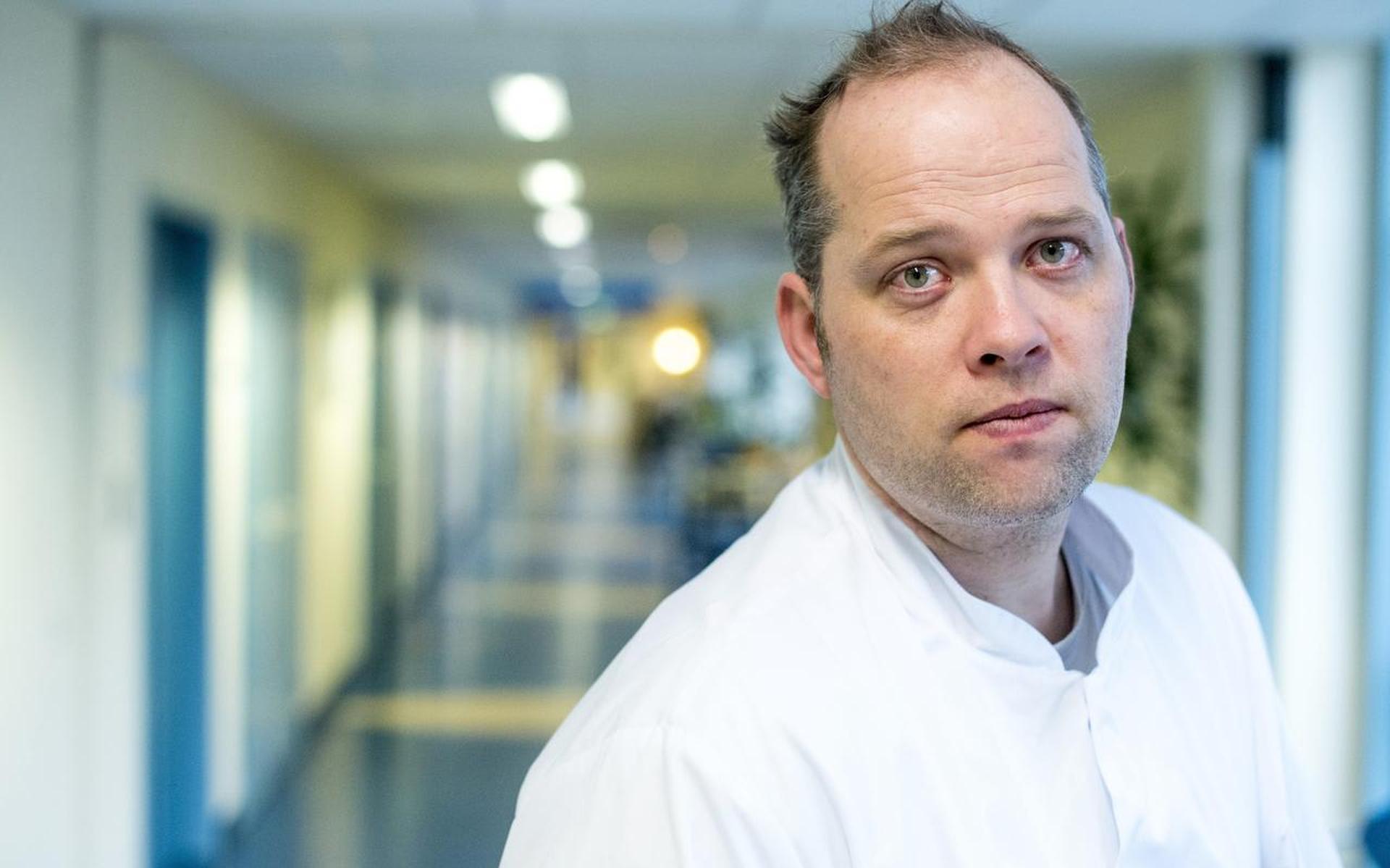 Sander de Hosson: 'We mogen wel wat meer over de dood praten' - Dagblad