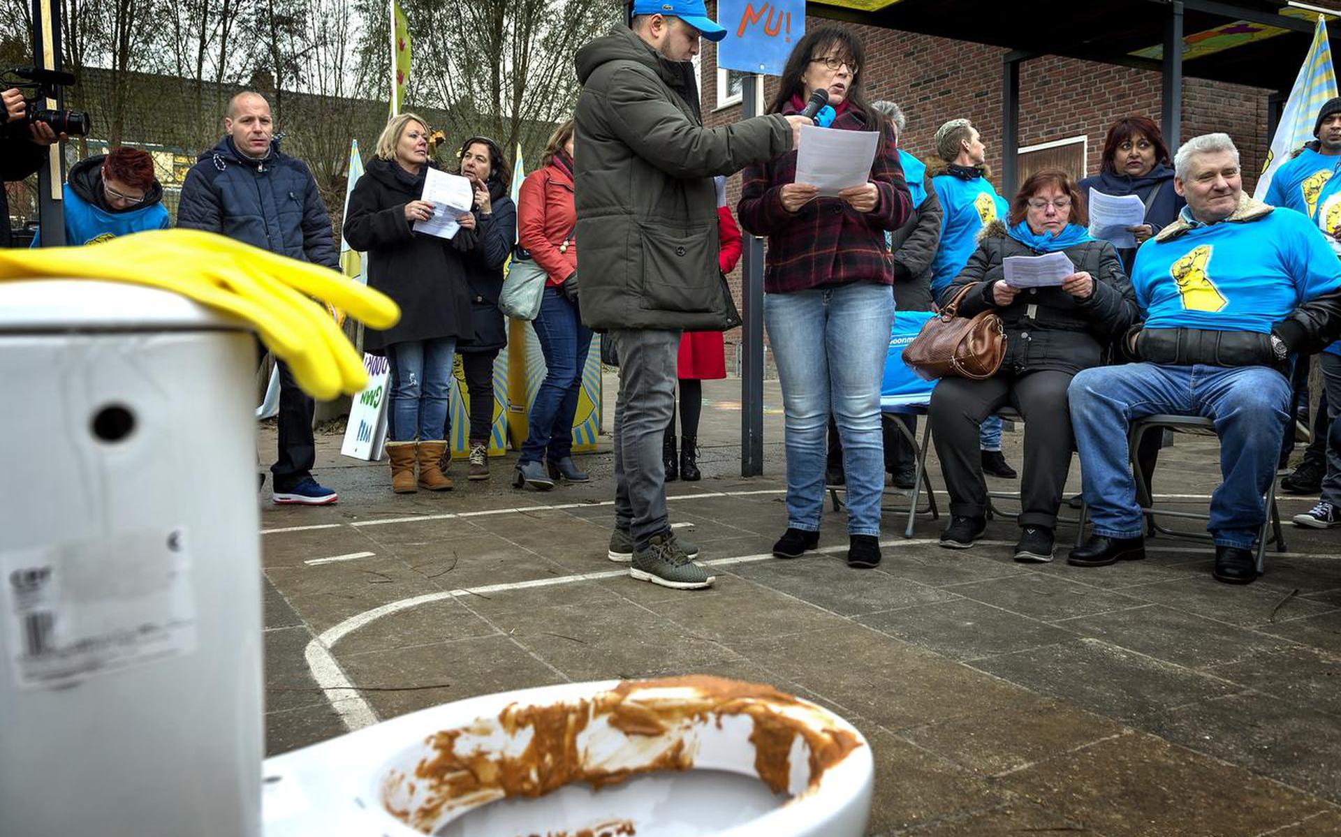 ‘Ouders Klagen Over Vieze Scholen In Groningen’ - Dagblad Van Het Noorden