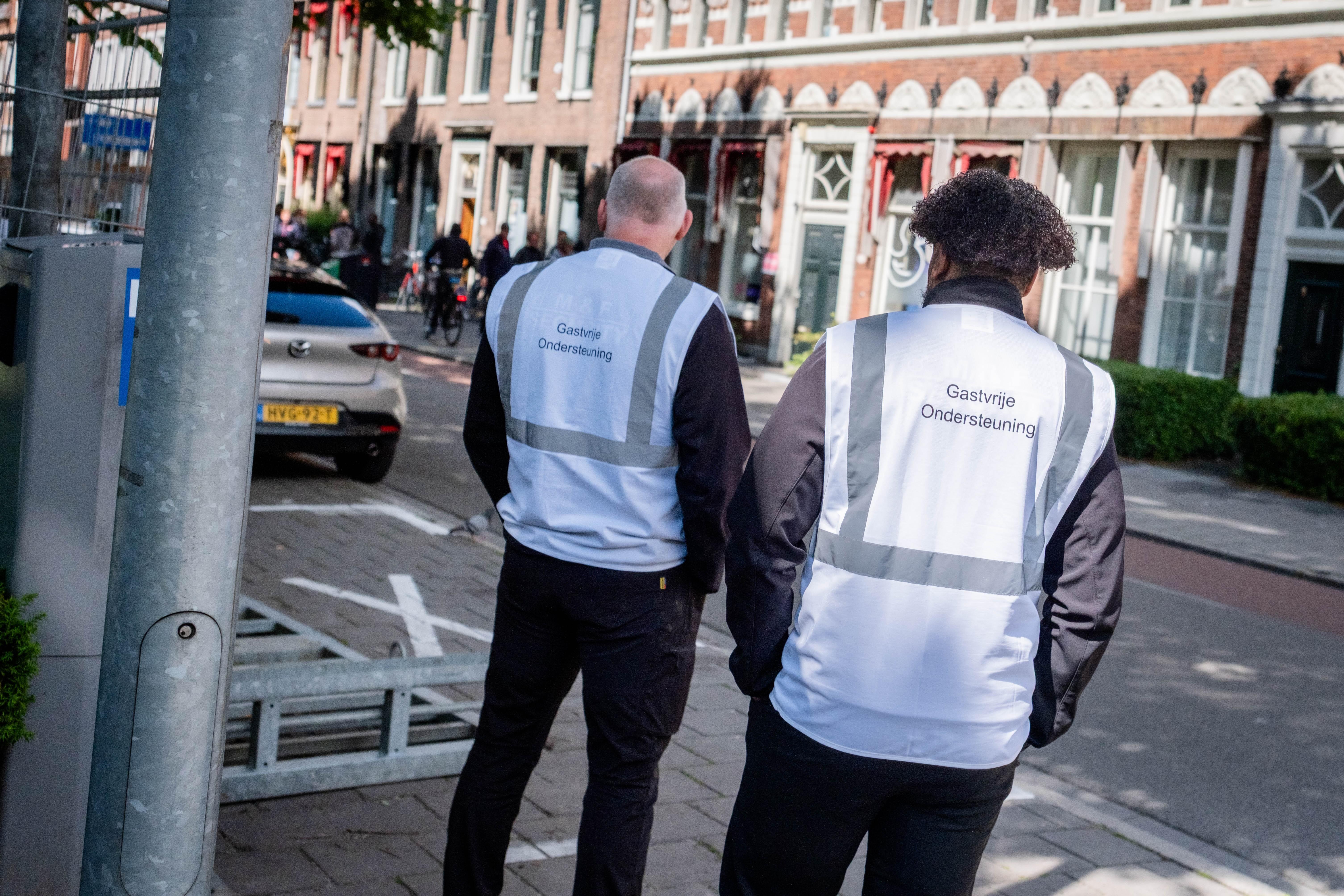 Hulptroepen waren kansloos bij Spilsluizen. Niet minder maar meer overlast ondanks extra inzet. ‘Na 
