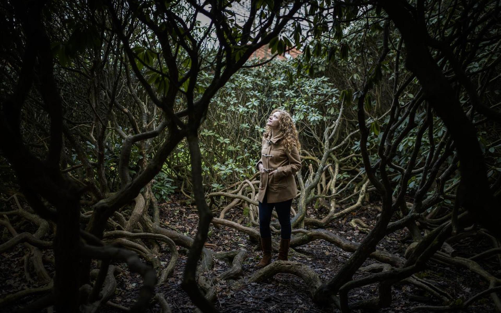 De oermoeder en het meisje aan het einde van de wereld - Dagblad van