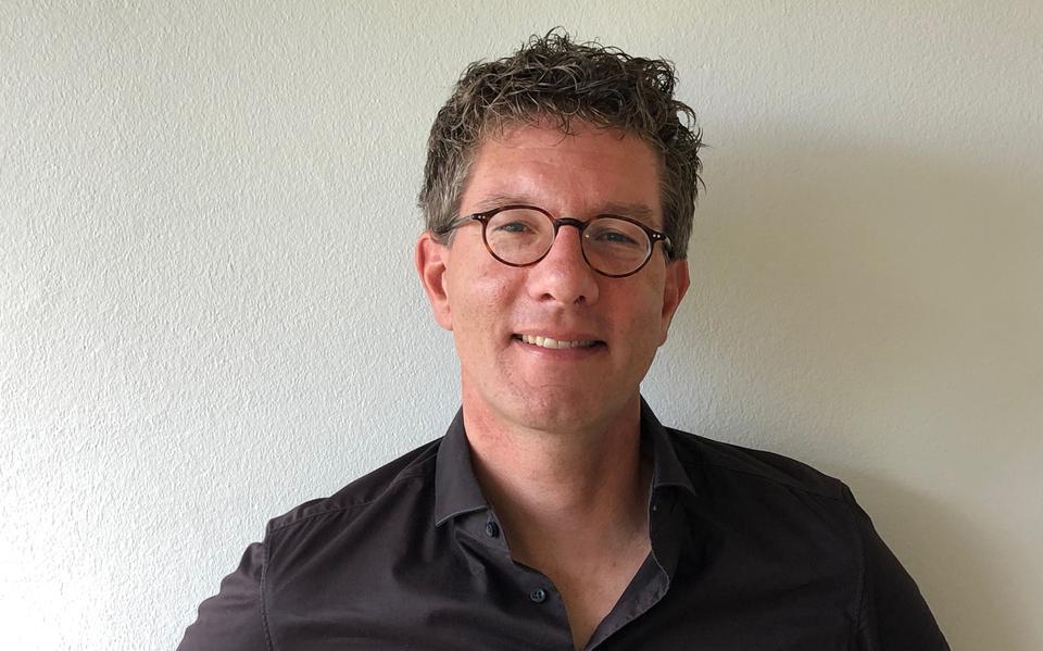 Wim Veling, hoogleraar psychiatrie (UMCG).