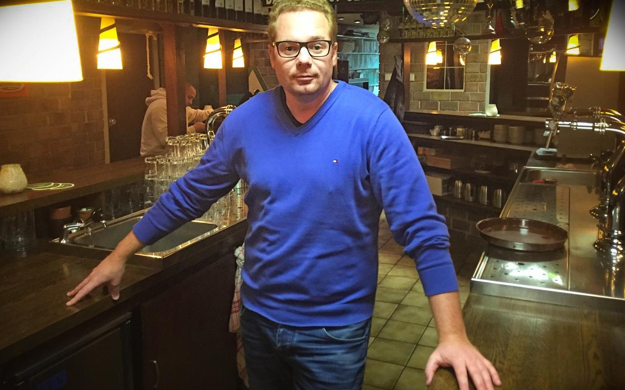 Gedwongen vertrek voor partycentrum: van Tolbert naar Siddeburen - Dagblad van het Noorden