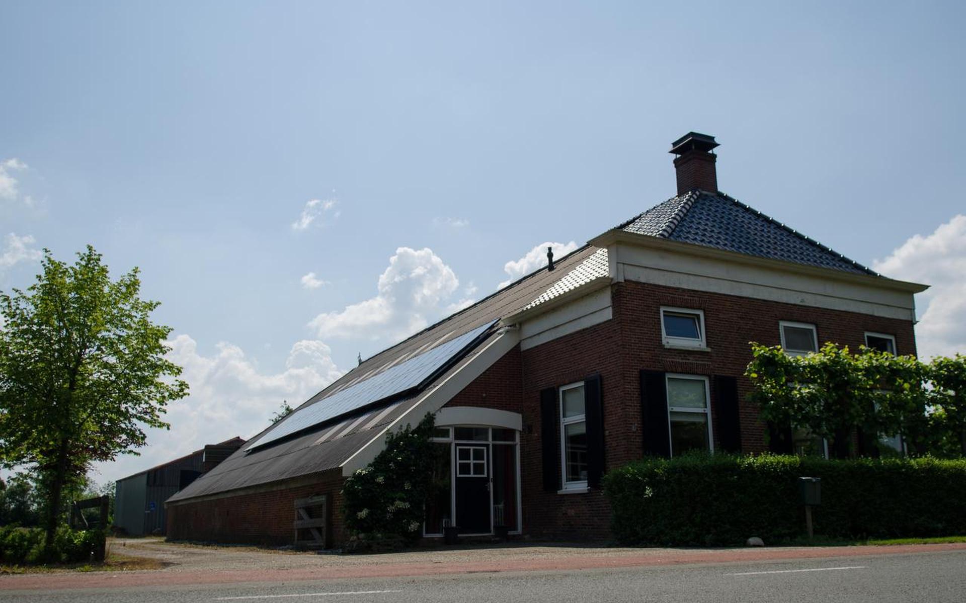 Nieuwe dagbesteding opent in boerderij Oostwold - Dagblad van het Noorden - Dagblad van het Noorden