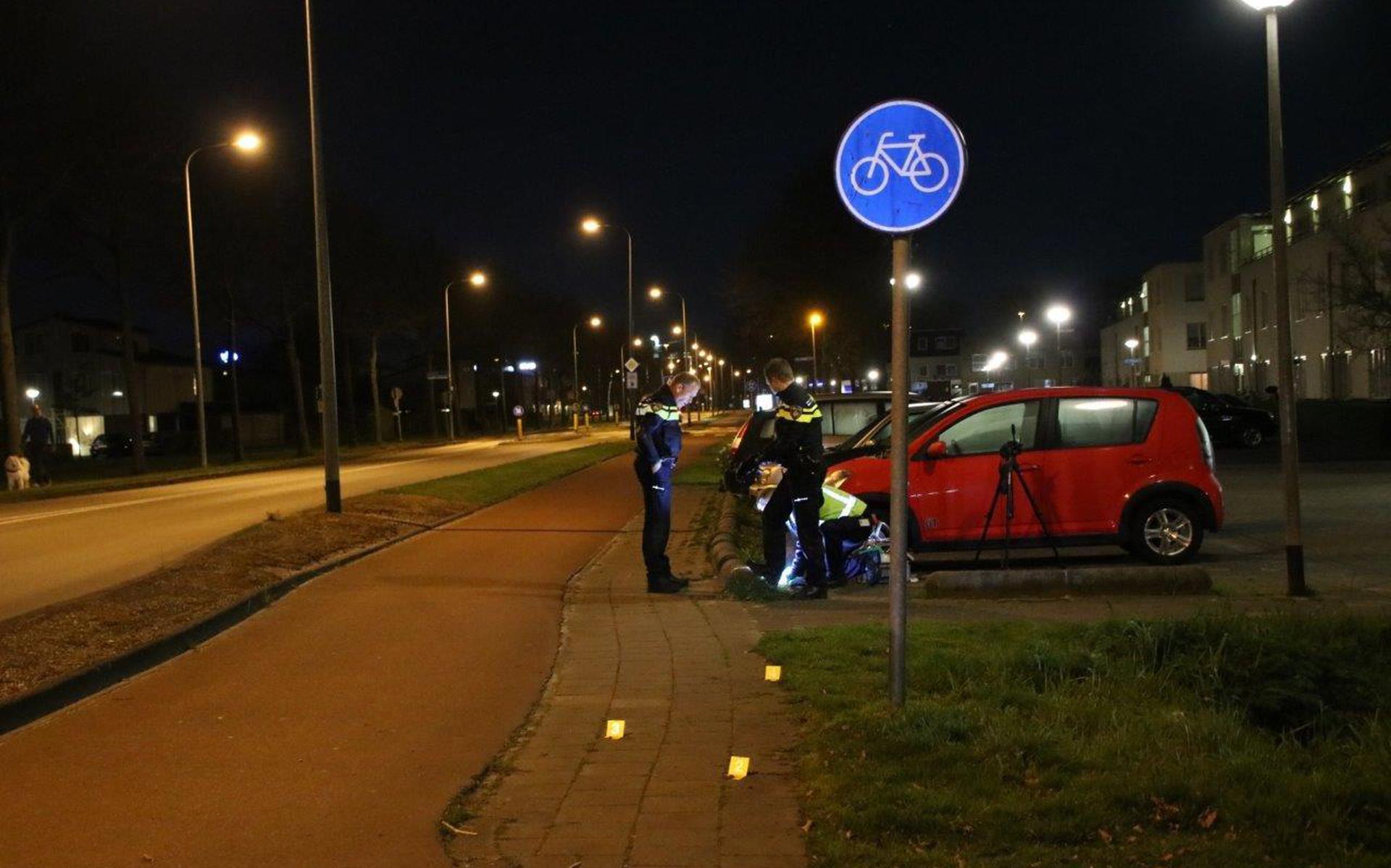 OM: Politie Schoot In Hoogkerk Op Verkeerde Man - Dagblad Van Het Noorden