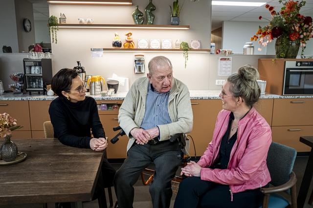 Bij Novare in Assen ben je niet langer patiënt, maar revalidant. ‘Hokjesdenken vertraagt het herstel