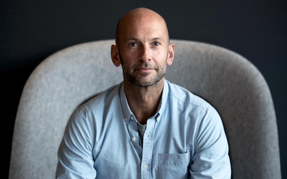 Dr. Arne van den Bos (Hanzehogeschool)
