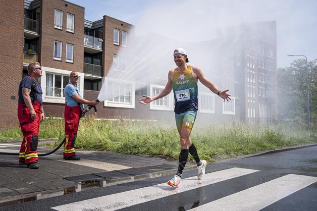 Marathon Groningen volgend jaar waarschijnlijk op 18 april. ‘Maar niet vanwege verloop afgelopen edi
