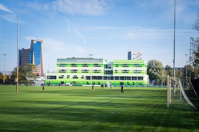Na honkbal, vertrekt mogelijk ook studentenrugby van overvol sportpark Corpus den Hoorn in Groningen