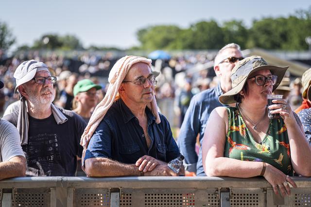 Weerman Roland (53) uit Eelderwolde over tropische week: ‘Vanaf maandag kun je weer ademen’