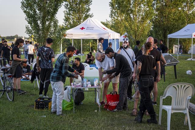 Opvang asielzoekers in Midden-Groningen: Pleit voor hulp