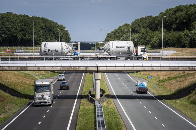 Let op: N33 tussen Veendam en Gieten bijna twee weken dicht voor groot onderhoud
