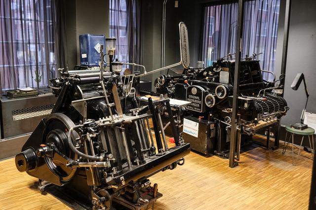 Wat is een museum zonder pand? Geen plek voor GRID in binnenstad Groningen. ‘De rek is er een beetje